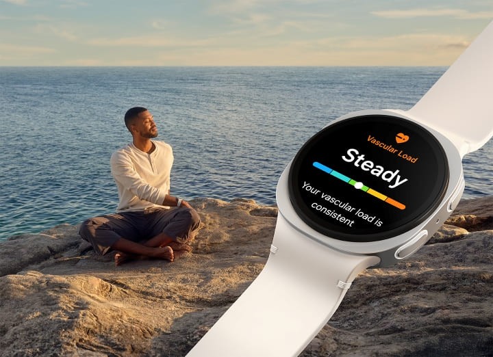 Samsung Galaxy Watch8 series: Trải nghiệm thoải mái tối ưu, từ giấc ngủ đến luyện tập