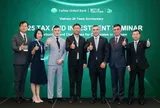 Ngân hàng Cathay United Bank tổ chức Hội thảo thuế và đầu tư Việt Nam về tác động thuế quan và thay đổi chuỗi cung ứng
