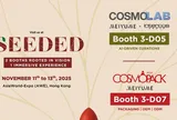 Meiyume tại Cosmopack Asia 2025: SEEDED -- Bắt nguồn từ trí tuệ, kết nối qua mạch nguồn của vẻ đẹp