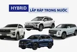 'Sóng' xe hybrid đang đến: Toyota, Honda lần đầu công bố lắp ráp trong nước, VinFast cũng sắp nhập cuộc