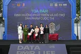 Sản phẩm công nghệ dữ liệu được 'mở đường' để đi vào đời sống