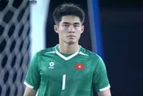 Thủ môn Trung Kiên khiến người hâm mộ lo lắng