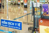 Ngăn chặn virus Nipah: Cận cảnh máy quét hồng ngoại hiện đại tại sân bay Nội Bài