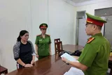 Bắt tạm giam Trần Thị Thu Hà, 55 tuổi