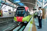 Từ hôm nay (1/2), Hà Nội Metro áp dụng 100% cổng soát vé định danh