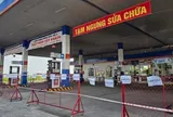 Diễn biến mới vụ 2 trạm xăng dầu trên cao tốc TPHCM - Long Thành - Dầu Giây dừng bán