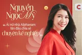Bài toán khó về kế nghiệp của ái nữ Alphanam Nguyễn Ngọc Mỹ: Giữ người, giữ lửa hay giữ tốc độ?