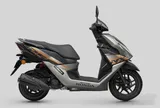 Honda hé lộ mẫu xe tay ga 125cc phong cách "quái thú" dùng động cơ eSP+