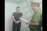 Thực hiện lệnh khám xét nơi ở, bắt tạm giam Trần Thanh Sang