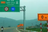 Bộ Xây dựng chốt mức thu phí trên 5 tuyến cao tốc Bắc - Nam, cao nhất 5.200 đồng/km