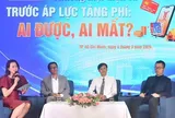 Sàn thương mại điện tử liên tục tăng phí