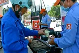 Giá xăng dầu tăng rất mạnh, có mặt hàng tăng tới hơn 7.100 đồng/lít