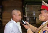Hà Nội: Một chốt kiểm tra nồng độ cồn liên tục phát hiện tài xế ô tô vi phạm