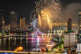 Lễ hội pháo hoa Đà Nẵng 2026 hút khách với giá vé từ bình dân đến VIP