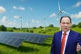 Tỷ phú Phạm Nhật Vượng sắp làm Nhà máy điện mặt trời hơn 5.300 tỷ đồng ở Điện Biên