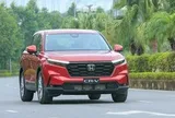 Honda Việt Nam bổ sung công nghệ cho CR-V bản xăng, giá bán từ 1,039 tỷ đồng