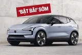 Không phải cứ rẻ là bán được: Volvo EX30 bất ngờ bị khai tử chỉ sau thời gian ngắn, nhưng chỉ có thị trường này bị ảnh hưởng
