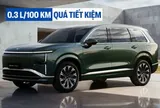 Wuling 'úp mở' loạt xe mới 2026 tại Việt Nam: Từ xe điện mini đô thị đến SUV hybrid cỡ lớn, có xe chỉ tốn 0,3L/100km
