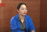 Thi hành lệnh bắt tạm giam 4 tháng đối với Nguyễn Thị Nhàn 35 tuổi