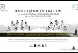 Trung Nguyên Legend tiếp tục triển khai Hành trình Từ Trái Tim – Hành trình kiến tạo khát vọng lớn cho thanh niên Việt