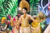 Chung khảo Miss World Vietnam 2025: Dàn thí sinh khoe nhan sắc rạng ngời