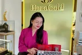 Trước ngày bị bắt, Hana Ngô vẫn kêu gọi nhà đầu tư mua vàng của HanaGold, lên nhiều clip “nói đạo lý” và dạy hướng nghiệp