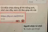Chỉ 1 cú click “vote hộ”, tài khoản Zalo có thể bay sạch