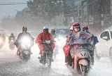 Bắc Bộ sắp có mưa to, có thể xuất hiện mưa đá và gió giật mạnh