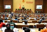 Kỳ họp thứ Nhất, Quốc hội khóa XVI sẽ xem xét công tác tổ chức bộ máy, nhân sự