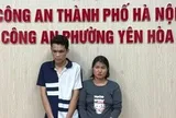 Bắt Nguyễn Diệu Linh và đồng bọn