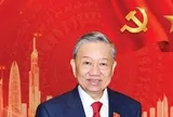 Chân dung  Tổng Bí thư, Chủ tịch nước Tô Lâm