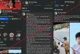 Bịa tin “bắt cóc trẻ em” để kêu gọi chuyển tiền: Chiêu lừa đảo tinh vi trên Facebook