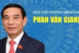 Tóm tắt tiểu sử đồng chí Phan Văn Giang, Phó Thủ tướng Chính phủ nhiệm kỳ 2026-2031