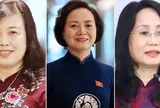 Chân dung 3 nữ thành viên Chính phủ nhiệm kỳ 2026 - 2031