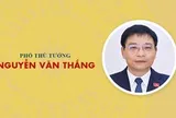 Infographic: Sự nghiệp Phó Thủ tướng Nguyễn Văn Thắng