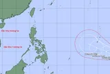 Xuất hiện áp thấp nhiệt đới dự báo mạnh lên thành bão, có vào Biển Đông?
