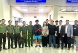 Bắt khẩn cấp 2 đối tượng Hàn Quốc bị Interpol truy nã đỏ khi đang trốn tại Bắc Ninh
