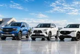 Xe xăng gầm cao bán chạy nhất quý 1/2026: Không phải Toyota, Hyundai, đây mới là thương hiệu có 2 cái tên lot top 5