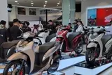 Doanh số xe máy xăng khởi sắc trong quý đầu 2026