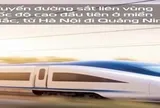 Soi tàu 350km/h, công nghệ châu Âu có điểm gì đặc biệt khiến tỷ phú Phạm Nhật Vượng “chọn mặt gửi vàng”?