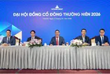 ĐHĐCĐ Tập đoàn Đất Xanh: Tái cấu trúc để giảm phụ thuộc chu kỳ, hướng tới nguồn thu dài hạn