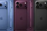 iPhone 18 Pro lộ diện 3 màu mới: Sắc đỏ "Dark Cherry" chiếm spotlight, thay thế hoàn toàn Cam Vũ Trụ?
