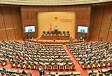 Quốc hội sẽ thông qua nhiều luật, nghị quyết