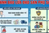 Công an cảnh báo chiêu lừa đảo nhắm vào sản phụ sau sinh