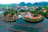 Ninh Bình đặt mục tiêu đô thị hóa hơn 60% vào năm 2030