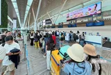 Cảng HKQT Tân Sơn Nhất khuyến cáo hành khách làm thủ tục sớm, hoặc check-in online dịp lễ 30/4 – 1/5