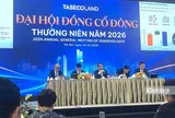 ĐHĐCĐ Taseco Land: Không tăng trưởng bằng mọi giá, không đa ngành, tập trung tích luỹ quỹ đất dài hạn