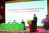 ĐHCĐ Nhựa Tiền Phong (NTP): Hạn chế tối đa việc điều chỉnh mức giá cao theo xu hướng tăng của thị trường thế giới