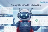 FinAlpha đưa dữ liệu đến gần giao dịch chứng khoán hơn