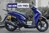 Cận cảnh chiếc SH Vetro đắt nhất Việt Nam: Dàn áo trong suốt, sản xuất tại Ý, giá bán hơn gấp đôi SH Việt Nam
